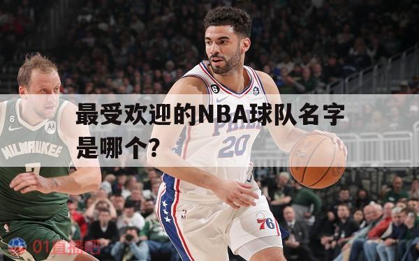 最受欢迎的NBA球队名字是哪个？ 第1张