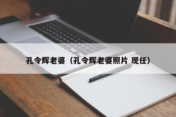 孔令辉老婆（孔令辉老婆照片 现任） 第1张